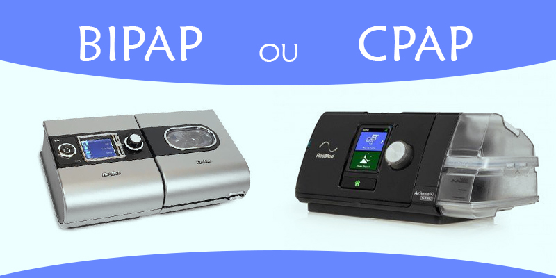 bipap ou cpap